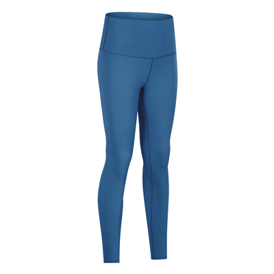 Naked Feel Yoga Pants Capri Active Female Stretch Traning Fitness Leggings