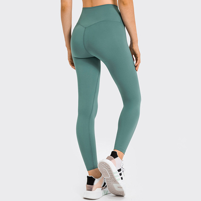Workout Squat Proof Yoga Pants Capri Leggings 4 Way Stretch Buttery Soft XS - XXL