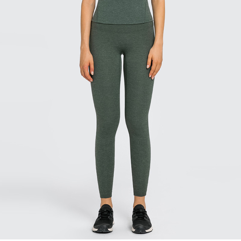 Workout Squat Proof Yoga Pants Capri Leggings 4 Way Stretch Buttery Soft XS - XXL